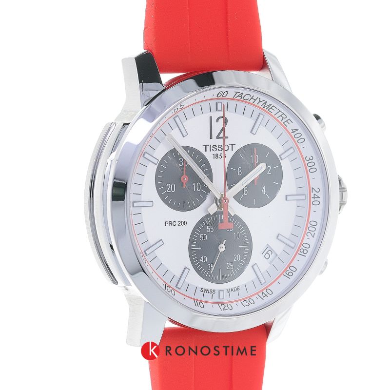 Фотография часов Tissot PRC 200 Chronograph T114.417.17.037.02_4